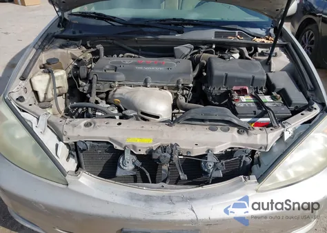 2003 Toyota Camry Le from USA, damaged, VIN 4T1BE32K03U763767